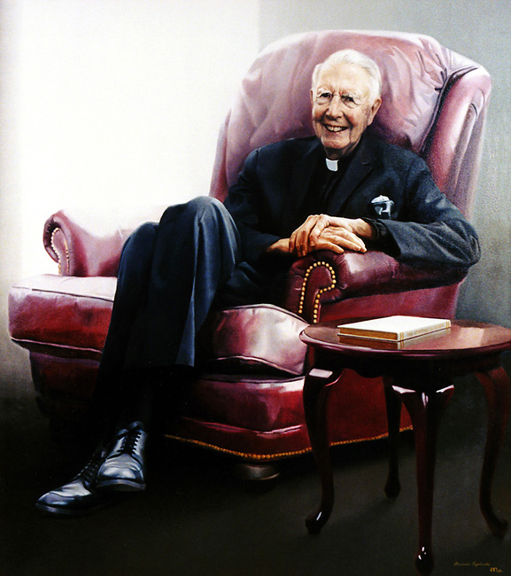 Schell, former President of John Carroll University