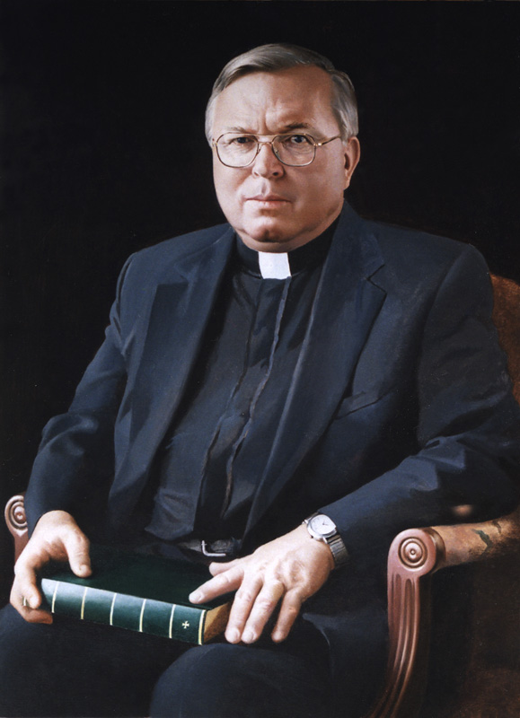 Tifft, President-Rector of St.Mary Seminary